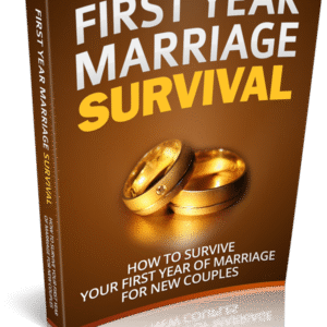 First Year of Marriage Survival