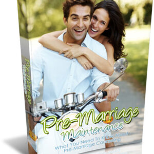 PRE MARRIAGE MAINTAINANCE