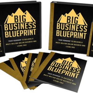 BIG BUSINESS BLUEPRINT