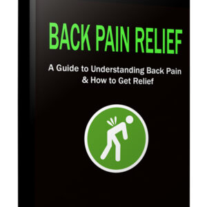BACK PAIN RELIEF