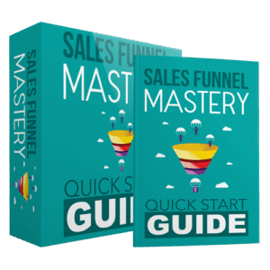 SALES FUNNEL MASTERY