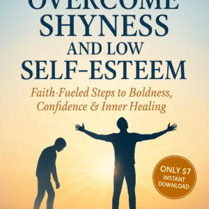 51 WAYS TO OVERCOME SHYNESS AND LOW SELF -ESTEEM