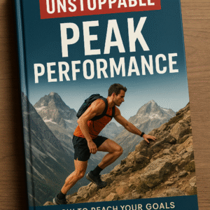 UNSTOPPABLE PEAK PERFORMANCE