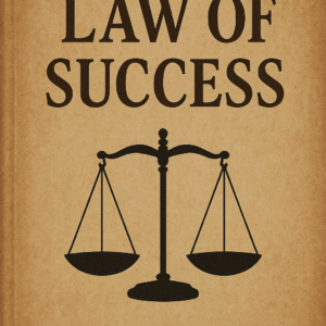LAW OF SUCCESS