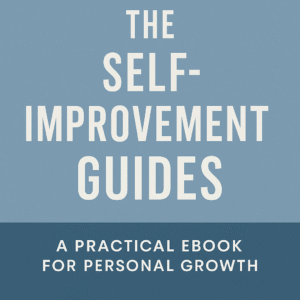 THE SELF-IMPROVEMENT GUIDE