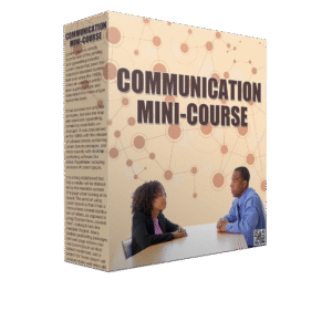 COMMUNICATION MINI - COURSE