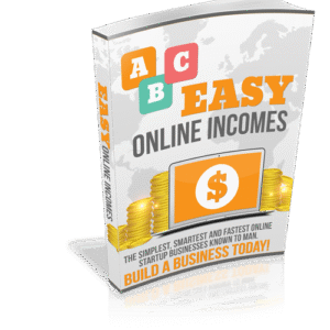 EASY ONLINE INCOMES