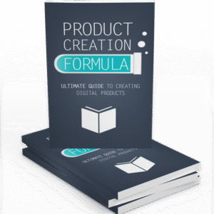 PRODUCT CREATION FORMULA
