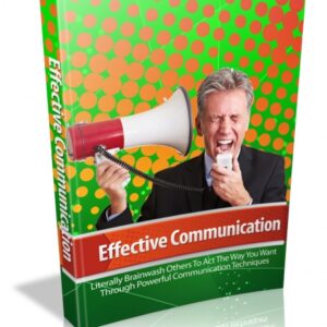 EFFECTIVE COMMUNICATION