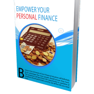 EMPOWER YOUR PERSONAL FINANCE