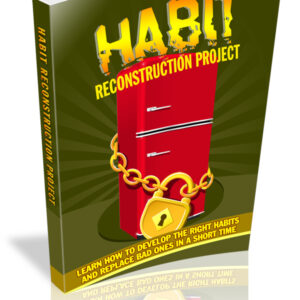 HABIT RECONSTRUCTION PROJECT