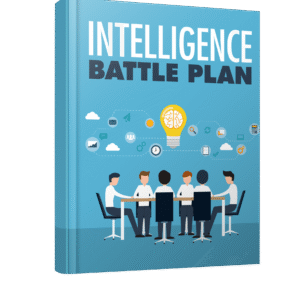 INTELLIGENCE BATTLE PLAN
