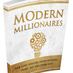MODERN MILLIONAIRES