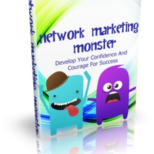 NETWORK MARKETING MONSTER