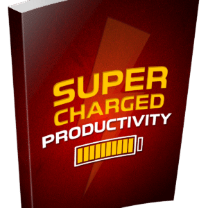 SUPER CHARGED PRODUCTIVITY