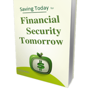 FINANCIAL  SECURITY TOMORROW