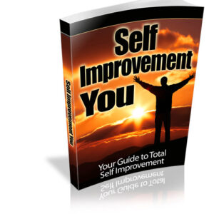 Self-Improvement You