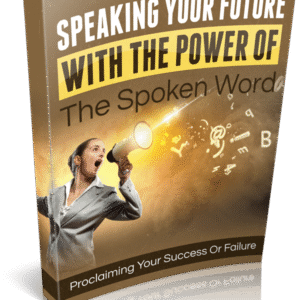 SPEAKING YOUR FUTURE