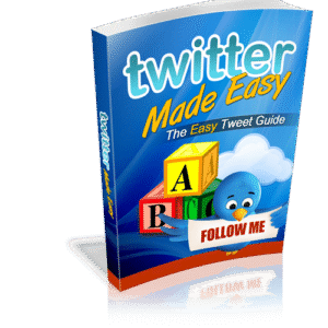 TWEETTER MADE EASY