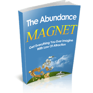 THE ABUNDANCE MAGNET