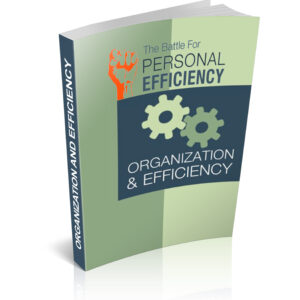 ORGANIZATION EFFICIENCY