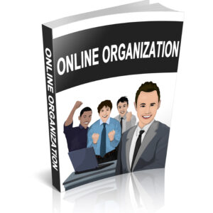 ONLINE ORGANIZATION