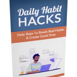 DAILY HABIT HACKS