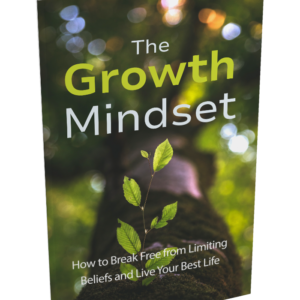 THE GROWTH MINDSET