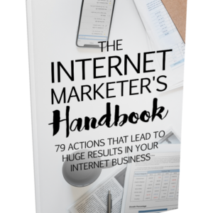 The Internet Marketer’s Handbook