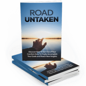 ROAD UNTAKEN