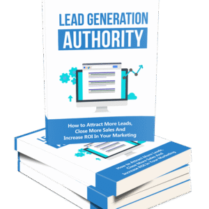 LEAD GENERATION AUTHORITY