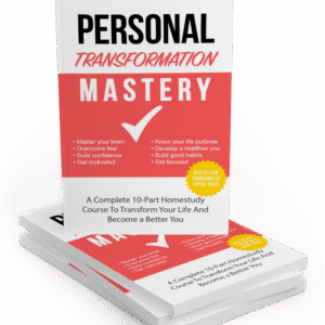 PERSONAL TRANSFORMATION MASTERY