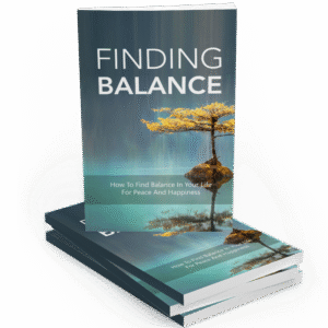FINDING BALANCE
