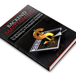BACKEND MASTERMIND