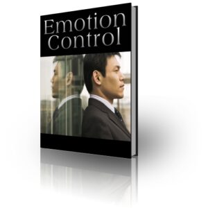 EMOTIONAL CONTROL