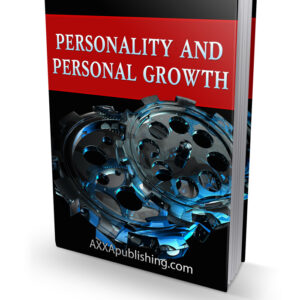 PERSONALITY AND PERSONAL GROWTH