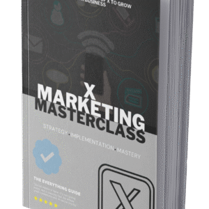 X MARKETING MASTERCLASS