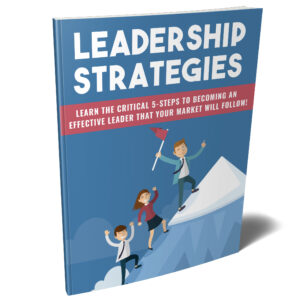 LEADERSHIP STRATEGIES