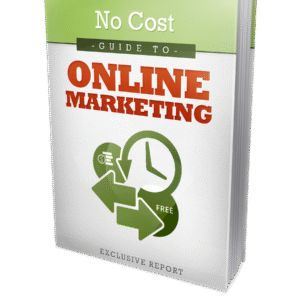 NO COST ONLINE MARKETING