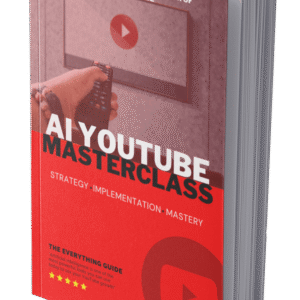 AI YOUTUBE MASTERCLASS